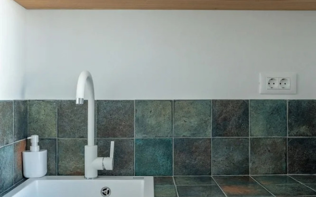 Sea Side Apartments In Ornos Beach