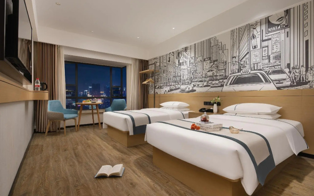 City Comfort Inn Yichang Dangyang Walking Street Yasi Guoji