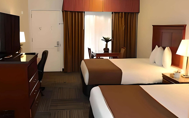 Rodeway Inn Santa Clara El Camino Real
