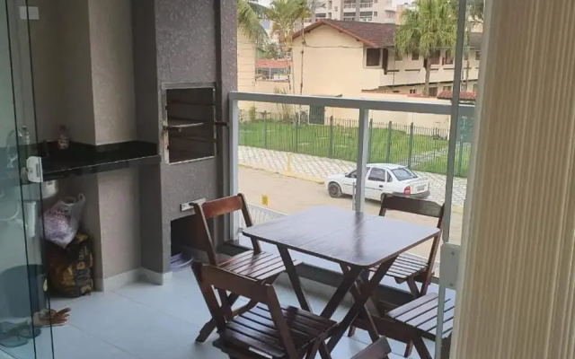 Lindo Apartamento em Ubatuba