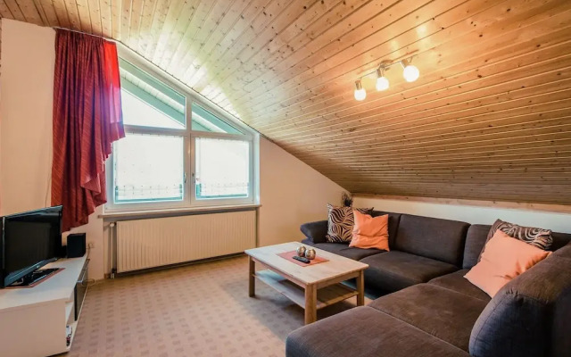 Cosy Apartment in Dollnstein With Sauna
