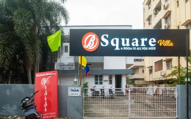B Squre Villa by OYO Rooms