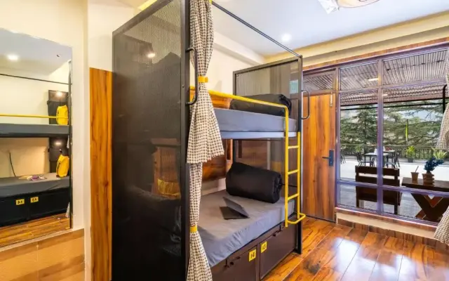 The Hosteller McLeodganj