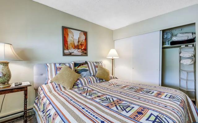 Carbondale Condo w/ Balcony & On-site Fly Fishing!