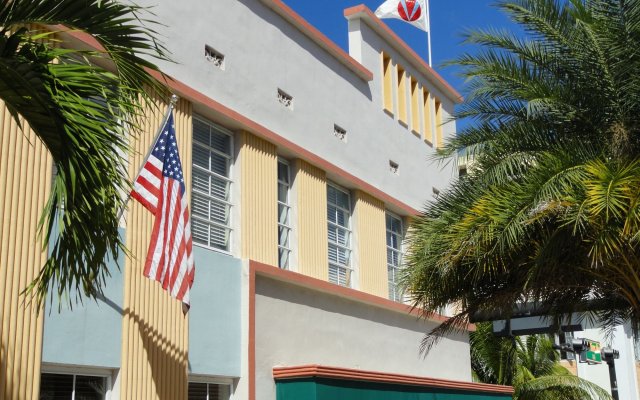 Отель Viscay Hotel США, Майами-Бич - отзывы, цены и фото номеров - забронировать отель Viscay Hotel онлайн вид на фасад