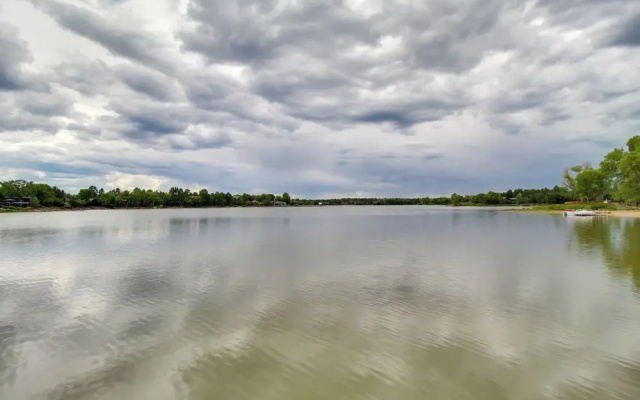 1 Mi to Lake: Pet-friendly Arizona Gem