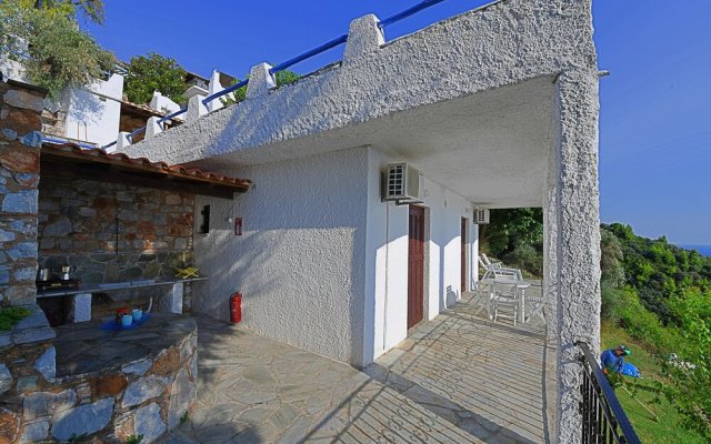 Secret Sporades in Skopelos, Greece from 226$, photos, reviews - zenhotels.com hotel front