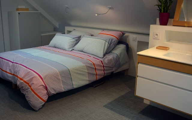 Montreuil Appart Holidays SAS