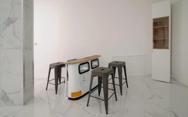 Designapartments Die besondere ART - Sennhütte 7