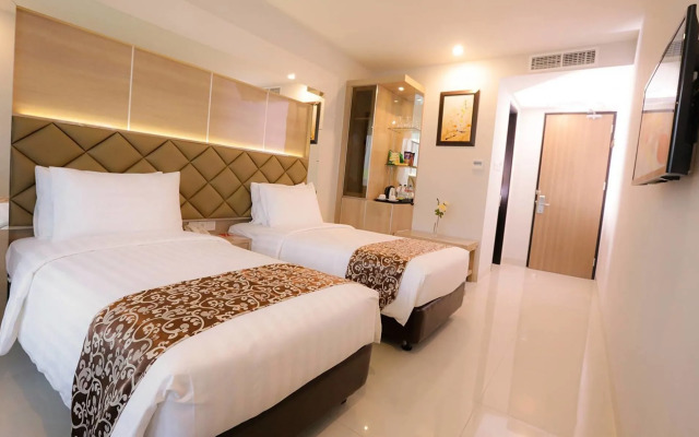 Daily Inn Hotel Jakarta