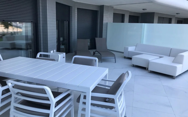 Infinity View Apartament