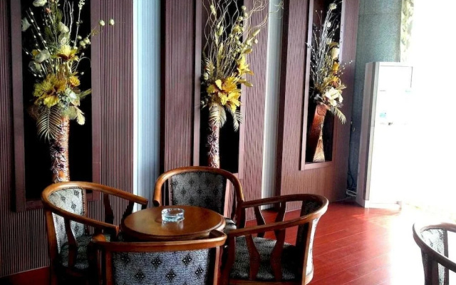 Dongying Changxing Business Hotel