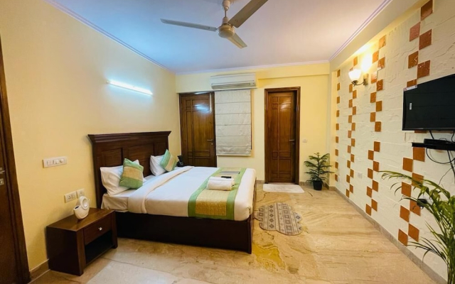 Fortune Home Service Apartment 4Bhk D-36