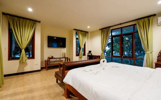 Green Heaven Bungalows