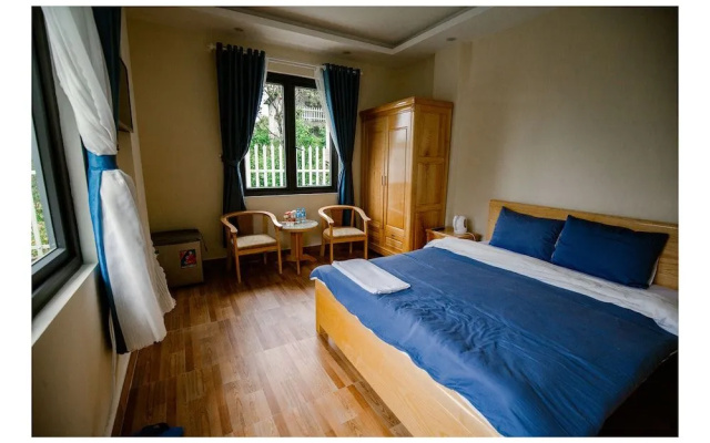 Gerbera Hotel Da Lat