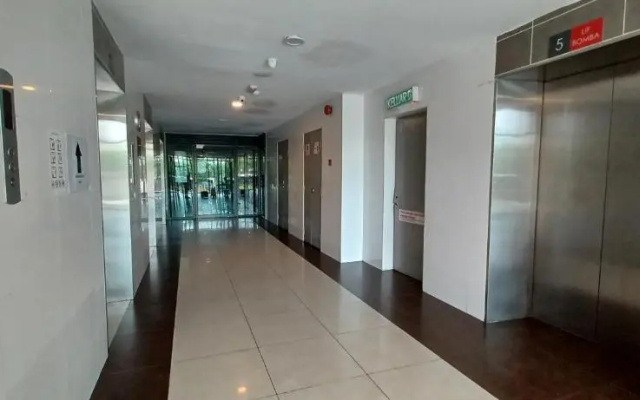 Homestay 2 Arc @ Austin Hills Jb