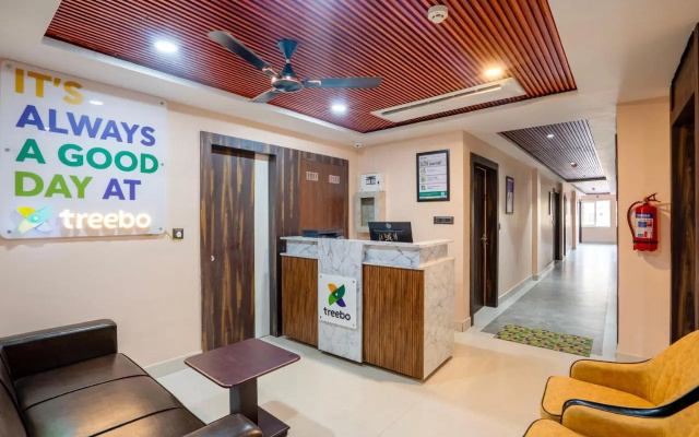 Treebo Airport Inn