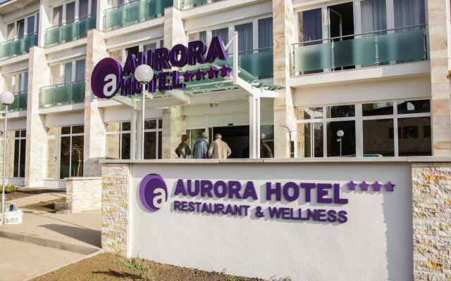 Отель Aurora Венгрия, Силвашварад - отзывы, цены и фото номеров - забронировать отель Aurora онлайн вид на фасад