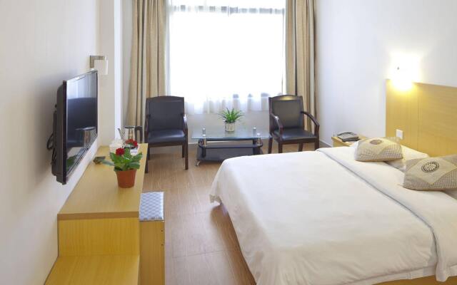 Отель Guangzhou Suiyun Hotel Китай, Гуанчжоу - 9 отзывов об отеле, цены и фото номеров - забронировать отель Guangzhou Suiyun Hotel онлайн комната для гостей