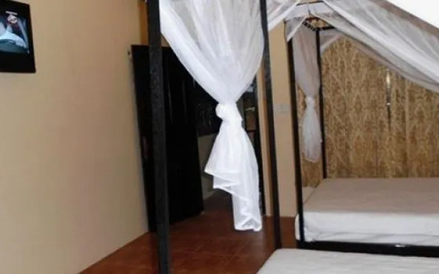 Stone Boutique Bungalow