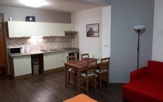 Czech Switzerland Castle Apartments