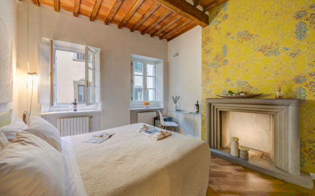 Отель Casamia Suite Ареццо комната для гостей