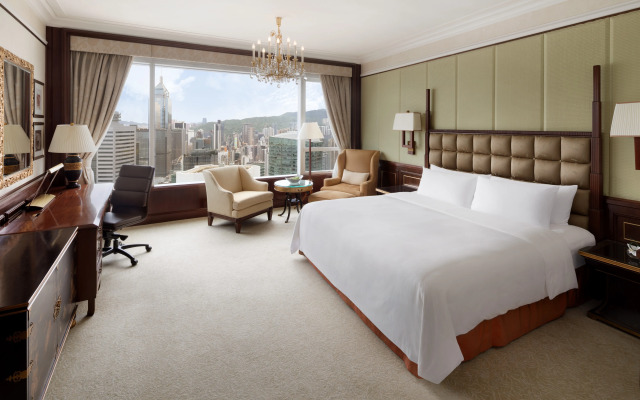 Island Shangri-La, Hong Kong
