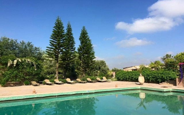 Kasbah Agafay Hotel And Spa