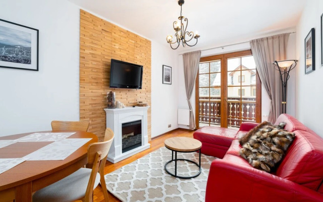Apartamenty Sun & Snow Osiedle Podgórze
