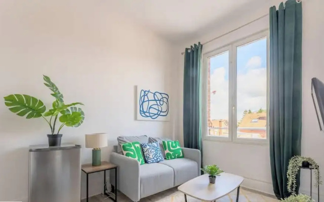 Le Duplex Inverse Bollaert Fac Gare 2pers