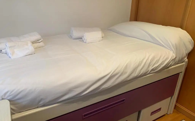 Apartamento en Baiona a 200m de la playa