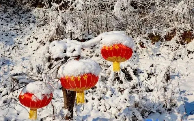 Floral Hotel · Qixi Hotel (Xuegu Scenic Area Branch)