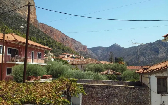 Sapho's House
