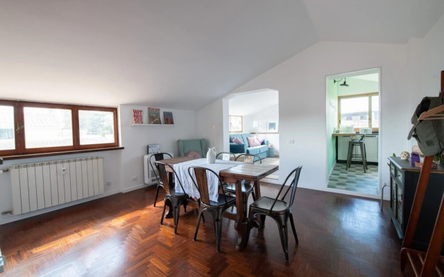 La Casa di Viola in Roma