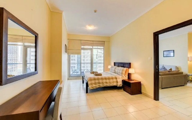 Dubai Marina Two Bed - Premium Location