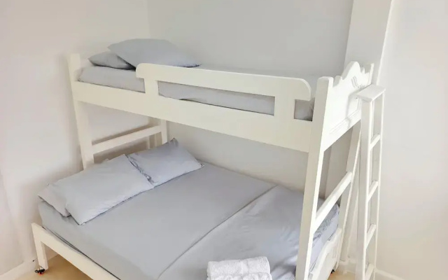 Apartamento cómodo a 5 min de la Playa
