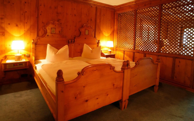 HENRI Hotel Garmisch-Partenkirchen