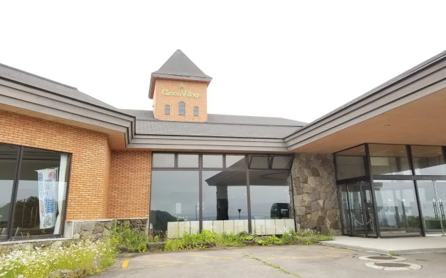Okushiri Yunohama Onsen Hotel Midori-Kan