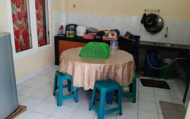 Villa Berastagi Highland 8-O