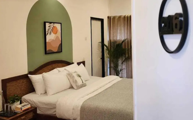 Olive Zip Calangute Mira by Embassy Group