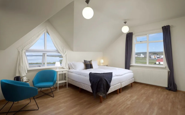 Guesthouse Reykjahlid