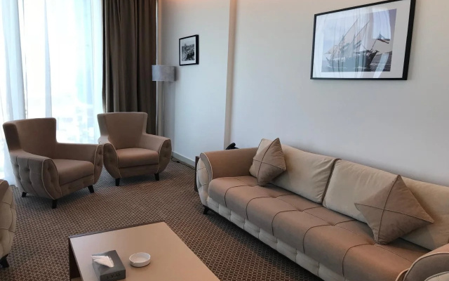 Levels Tower Hotel Apartment