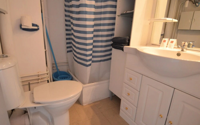 Charmant studio avec balcon à 20m de la mer
