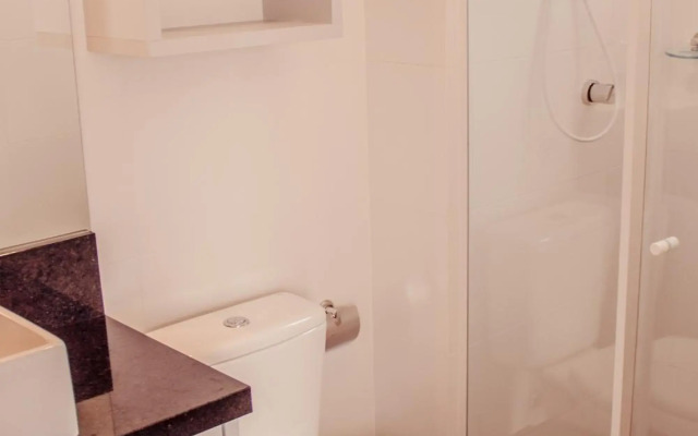Loft com vista para Vila Germânica 415
