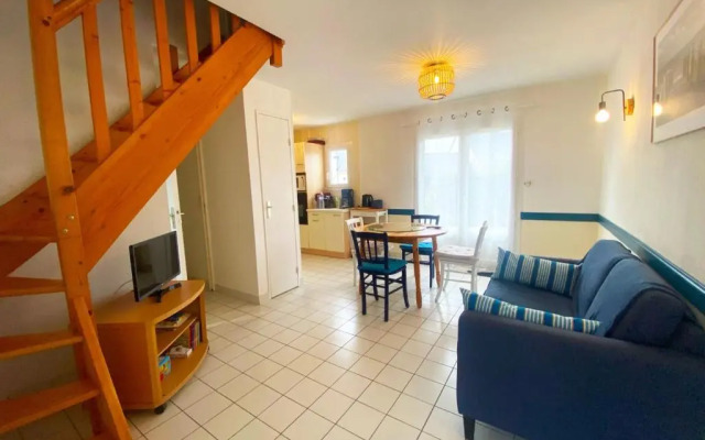 Maison Saint-Gildas-de-Rhuys, 4 pièces, 6 personnes - FR-1-639-3