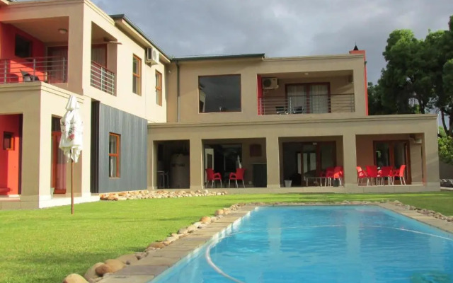 Karoo Sun Boutique Guest House