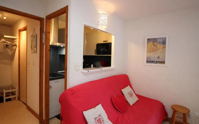 Appartement Mont-Dore, 2 pièces, 4 personnes - FR-1-608-125