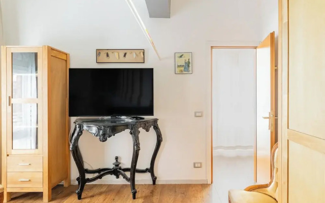 Casa sul canale di Via Piella