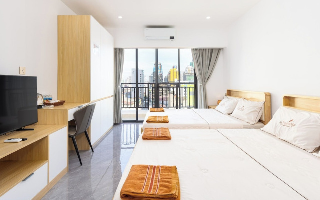 SKYCONDO Phnom Penh