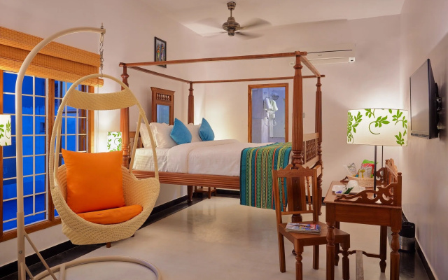 Hotel Villa Krish